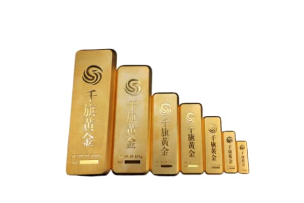 洛阳嵩县上门回收各种金条价格