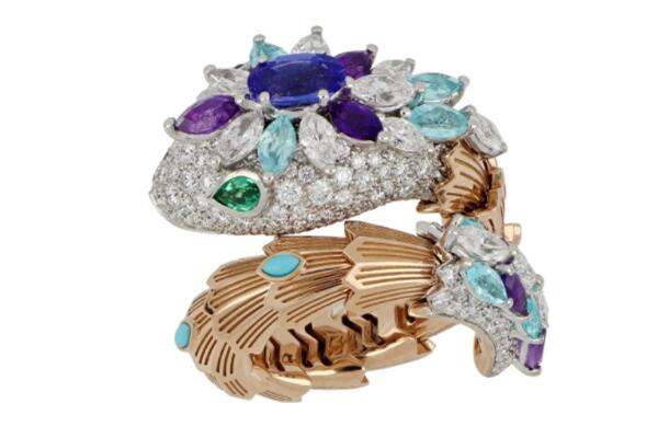 洛阳嵩县回收宝格丽饰品
